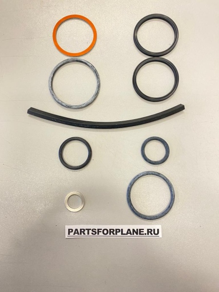 Набор прок/саль нос стойки Piper P/N TPNS-1 , 06-03965